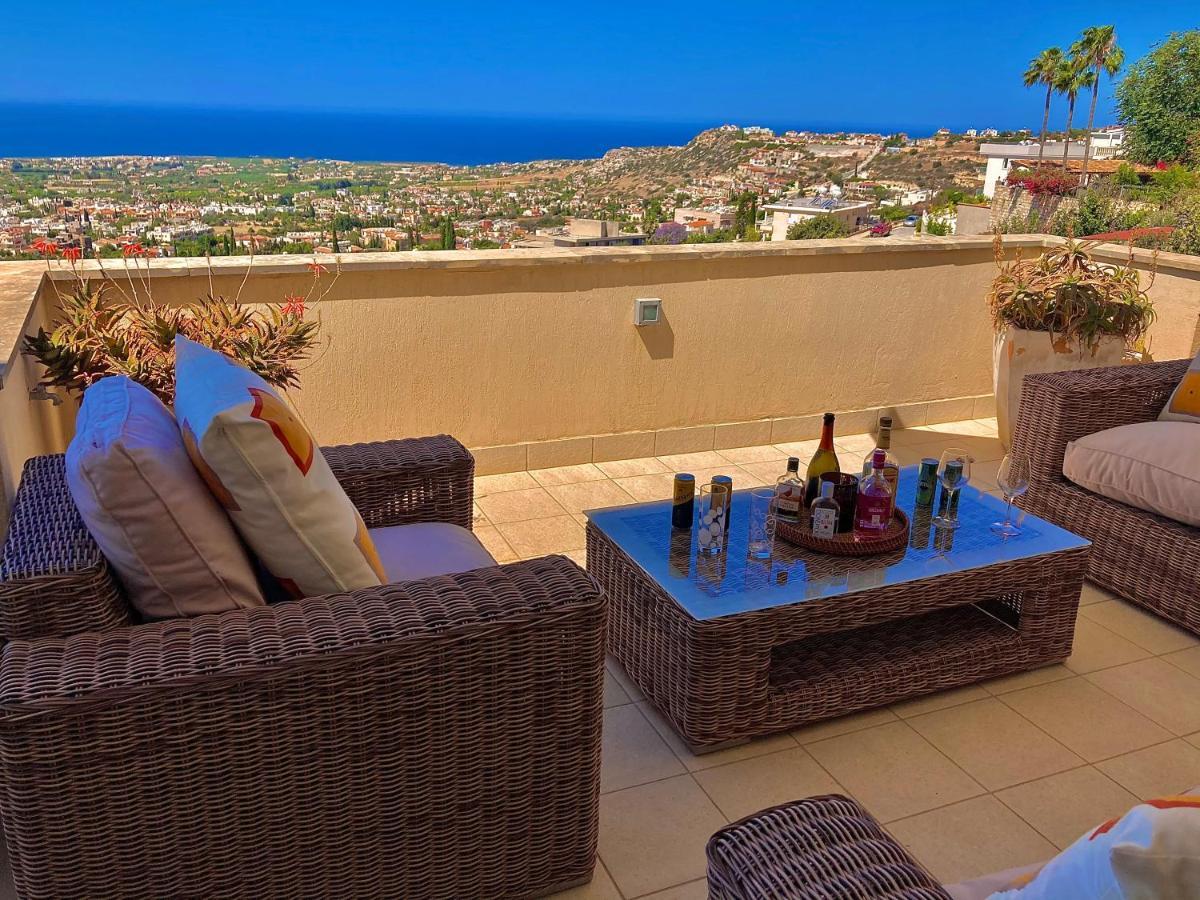 Beau Views Seven Apartment Пея Екстериор снимка